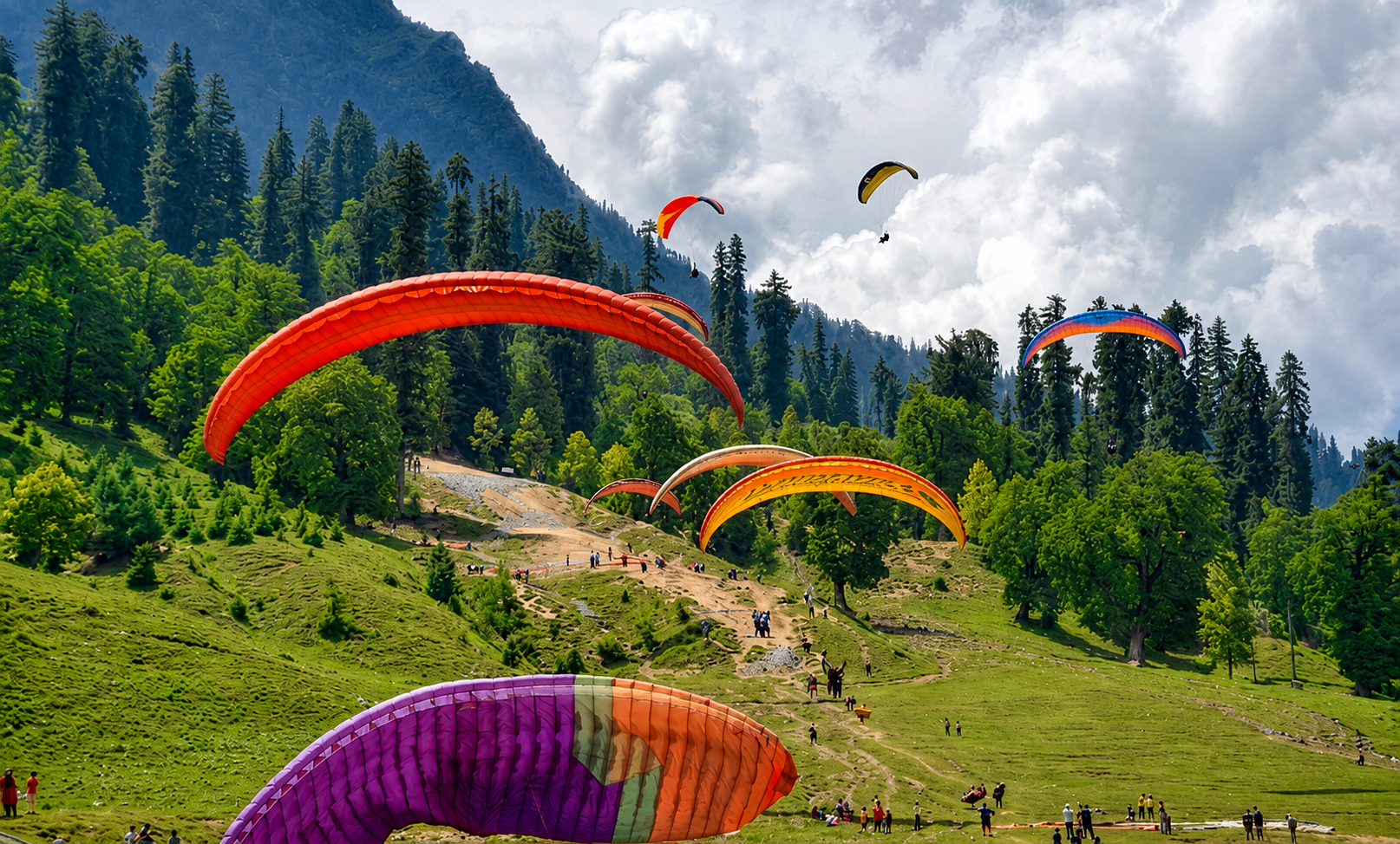 Manali For the Adventure Seeker